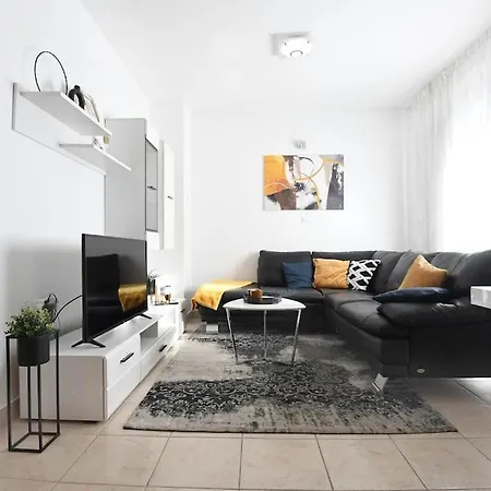 Family Apartment Manuela Zadar Exteriér fotografie