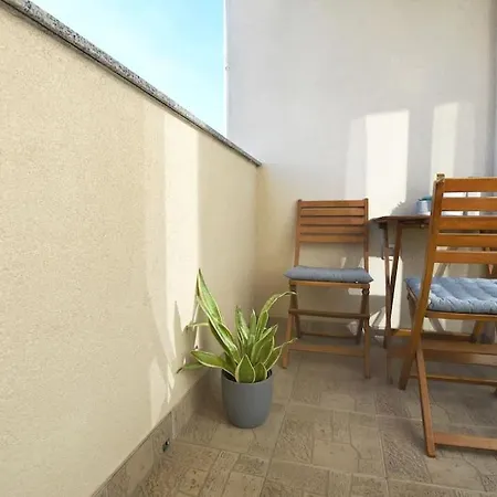 Family Apartment Manuela Zadar Exteriér fotografie