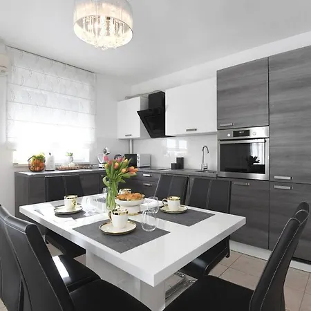 Family Apartment Manuela Zadar Exteriér fotografie